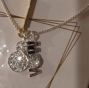 *NEW* Disney Mom Necklace